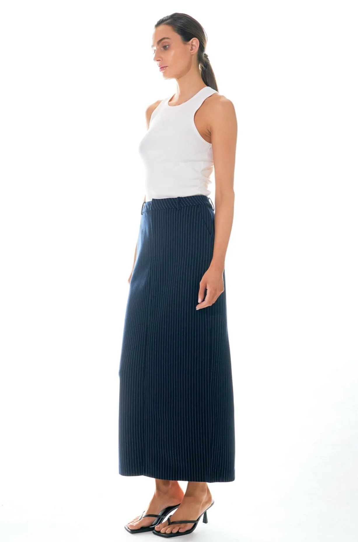 Knitdown Tank Top