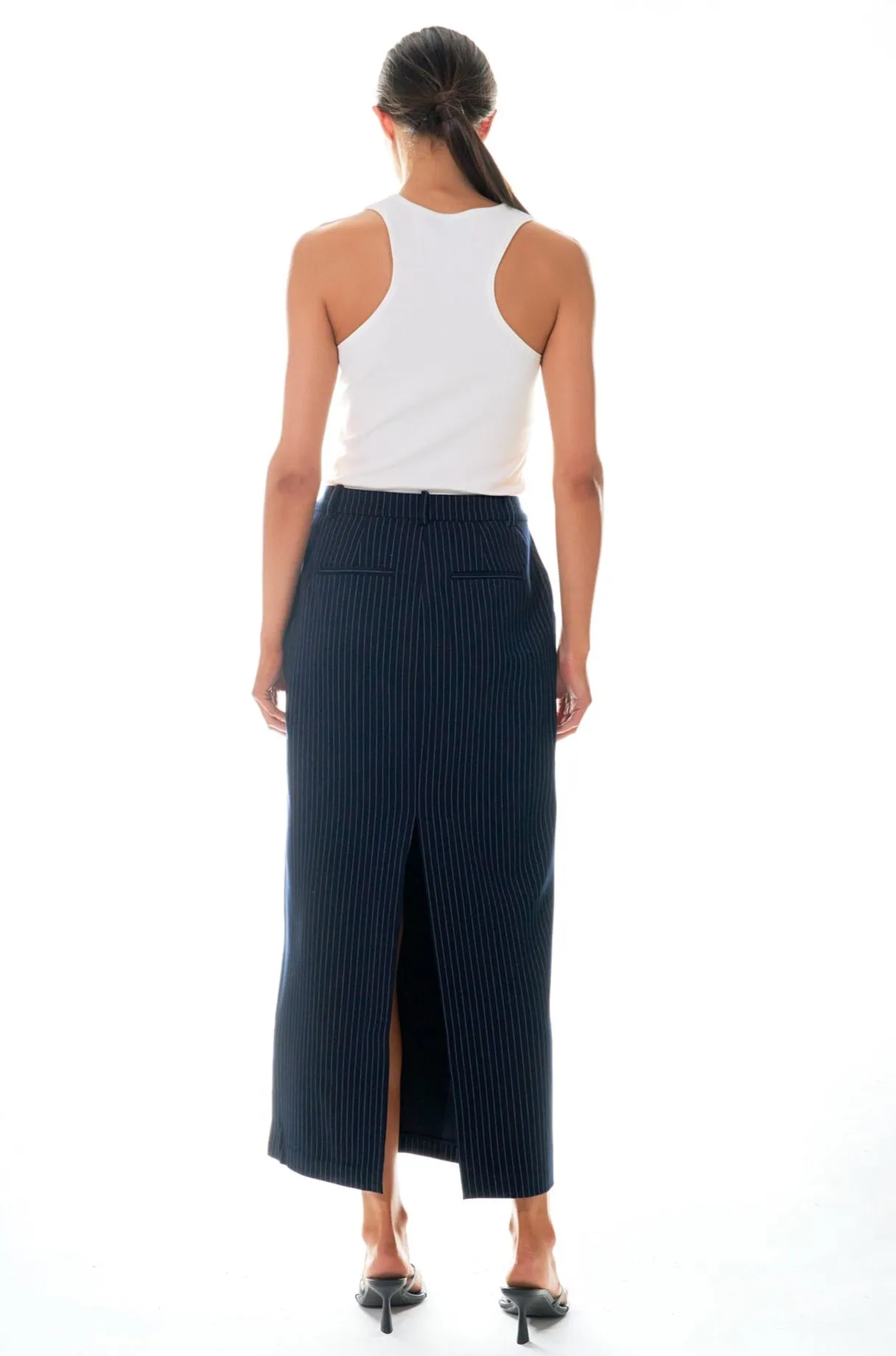 Knitdown Tank Top