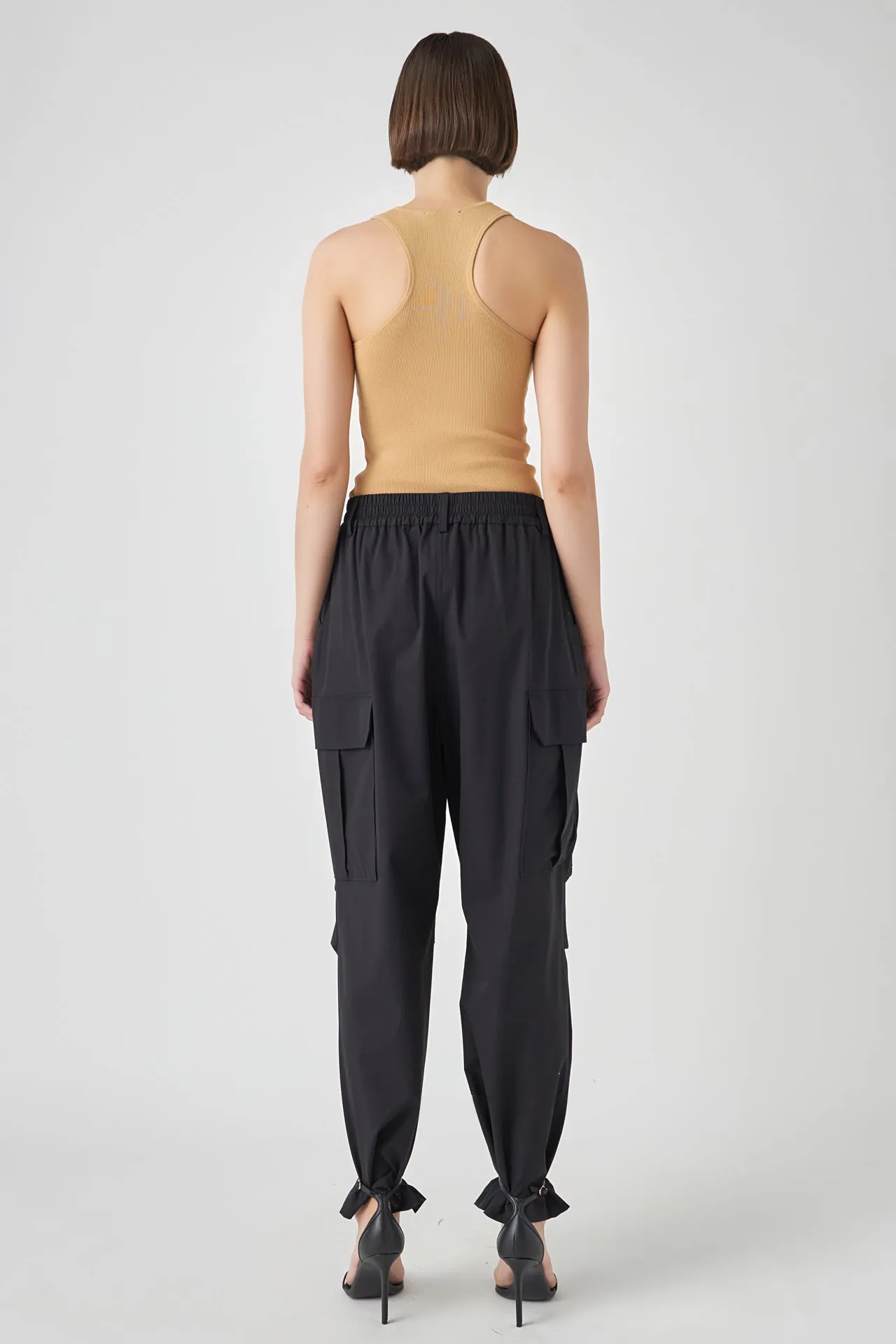 Knitdown Tank Top