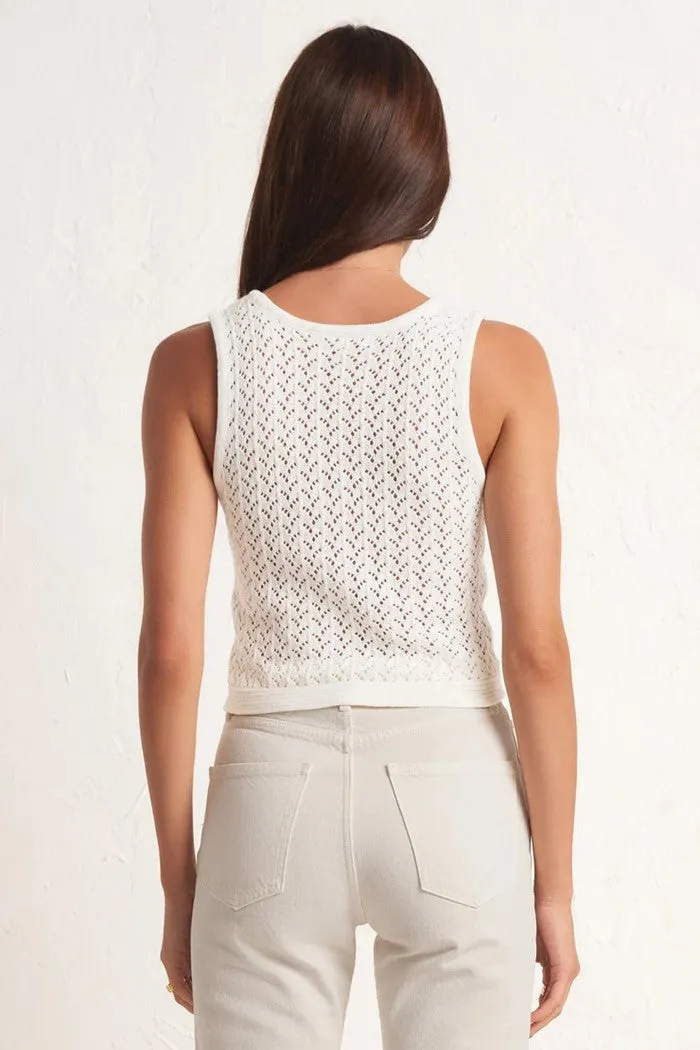 Koa Sweater Tank