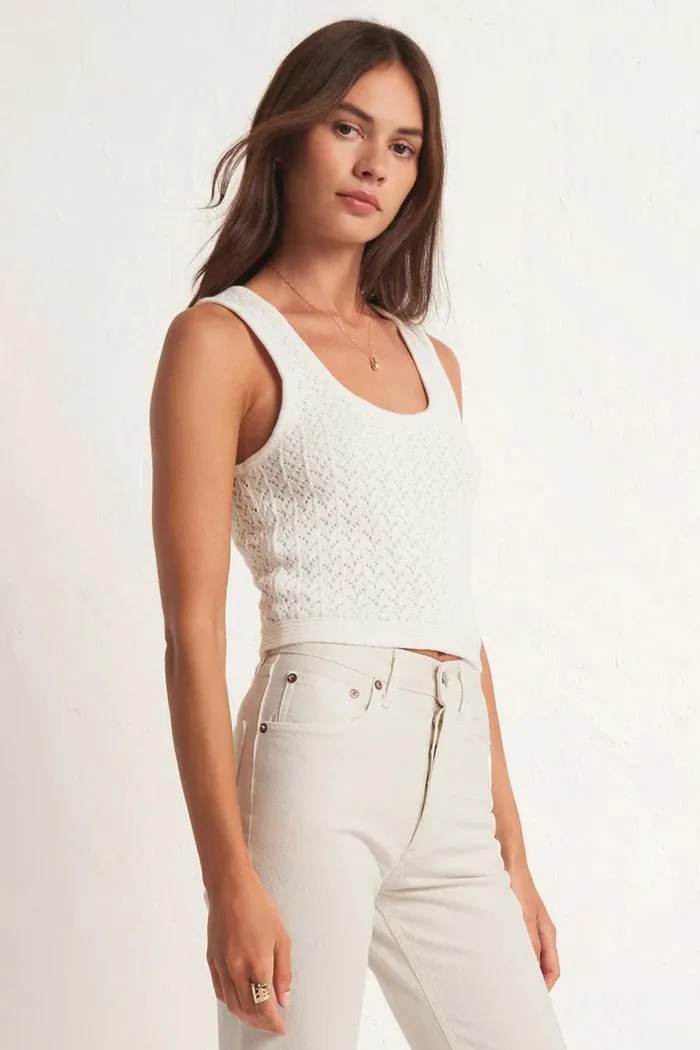 Koa Sweater Tank