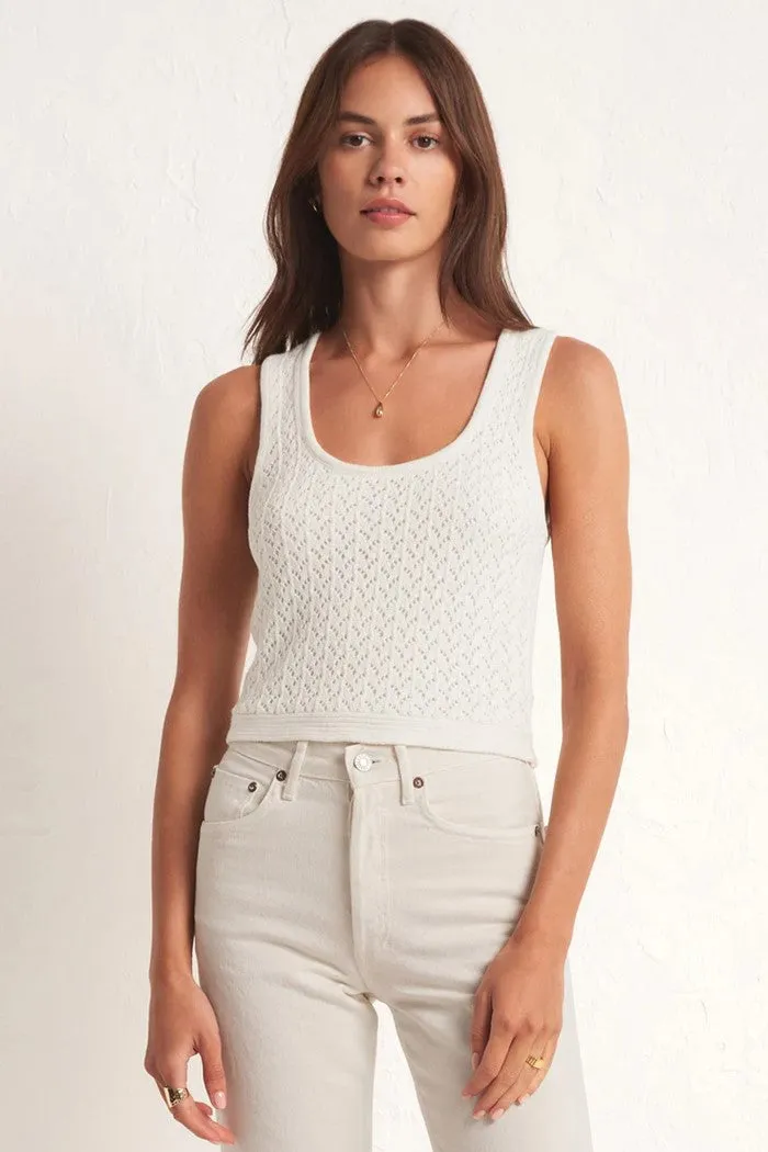 Koa Sweater Tank