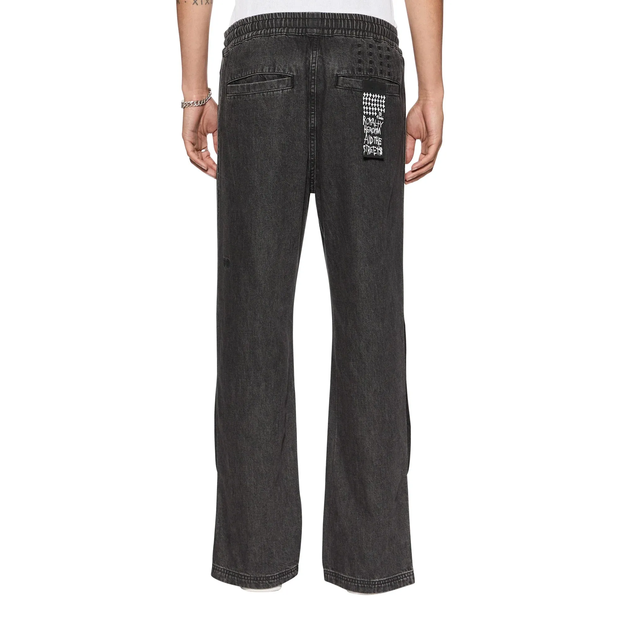 Ksubi Striker Snap Off Pant Tarr