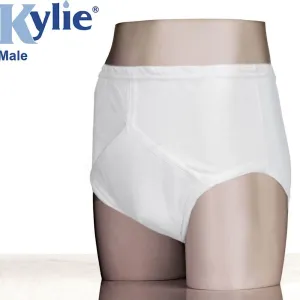 Kylie Male Washable Underwear
