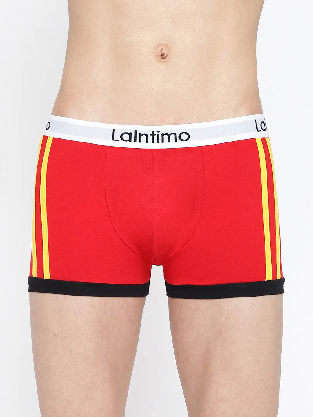 La Intimo Body Boost Striped Trunk (Pack of 6)