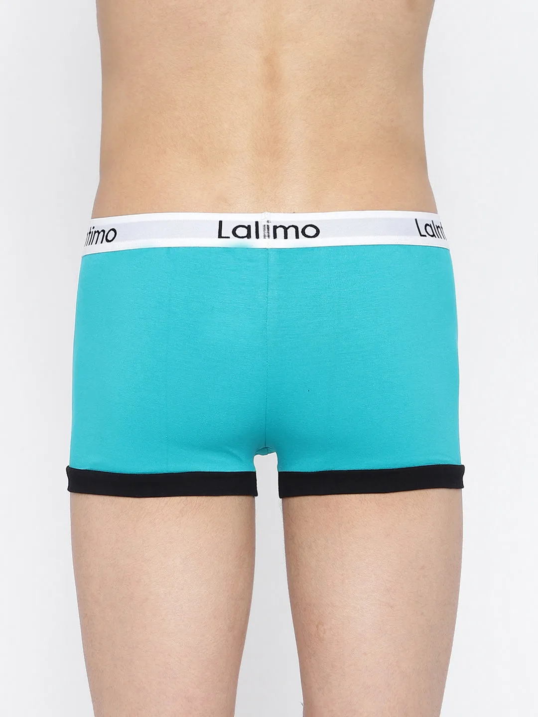 La Intimo Body Boost Striped Trunk (Pack of 6)