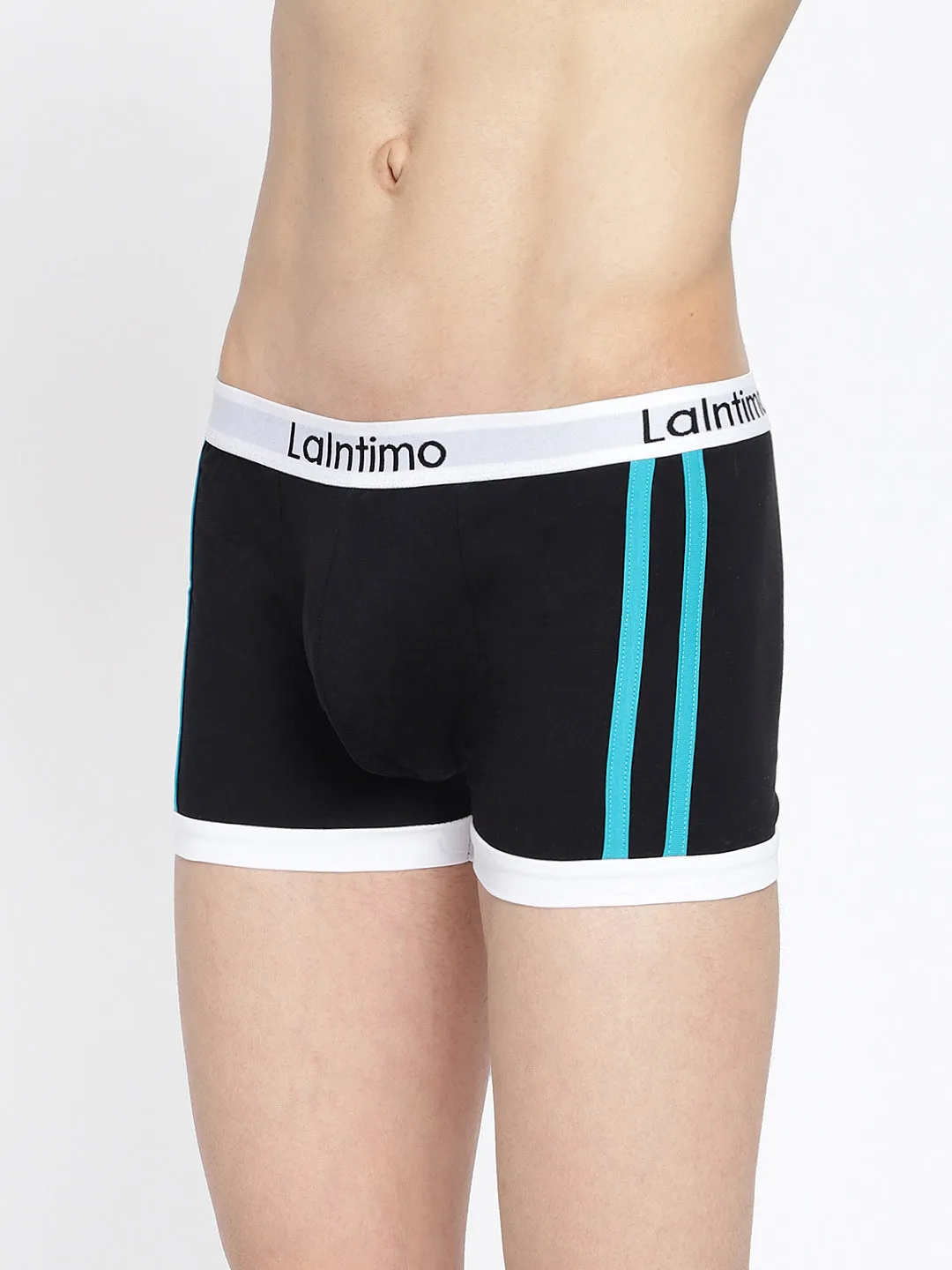 La Intimo Body Boost Striped Trunk (Pack of 6)