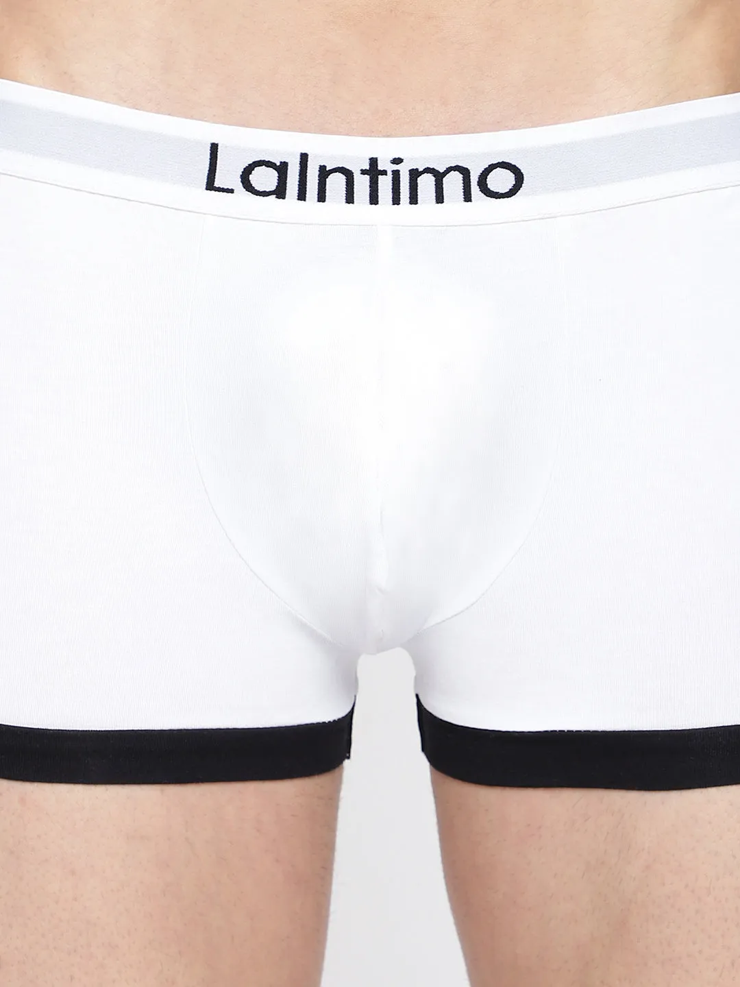La Intimo Body Boost Striped Trunk (Pack of 6)