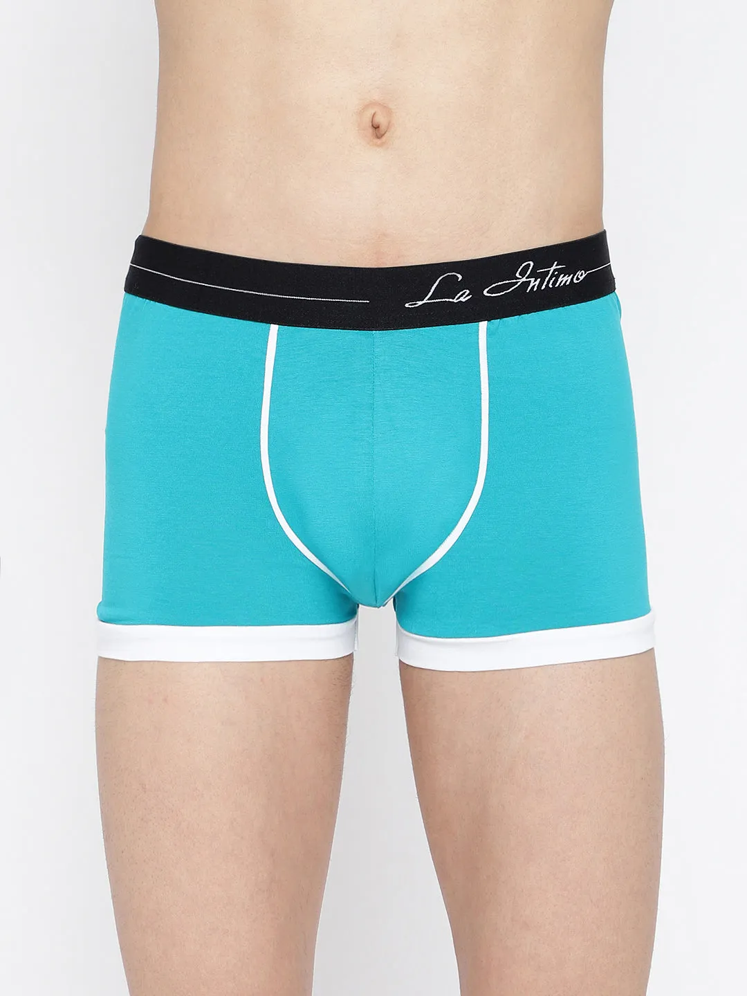 La Intimo Bold Micro Sport Trunk (Pack of 2)