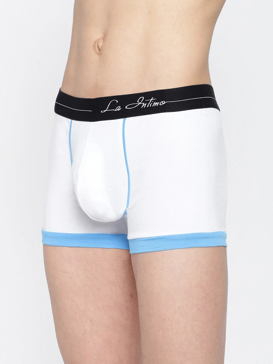 La Intimo Bold Micro Sport Trunk (Pack of 2)