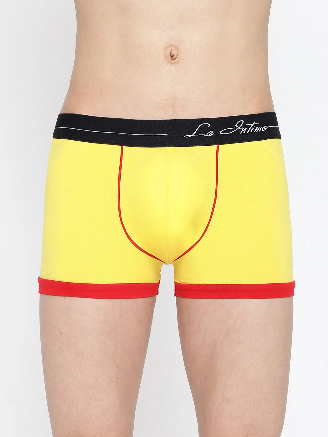 La Intimo Bold Micro Sport Trunk (Pack of 2)