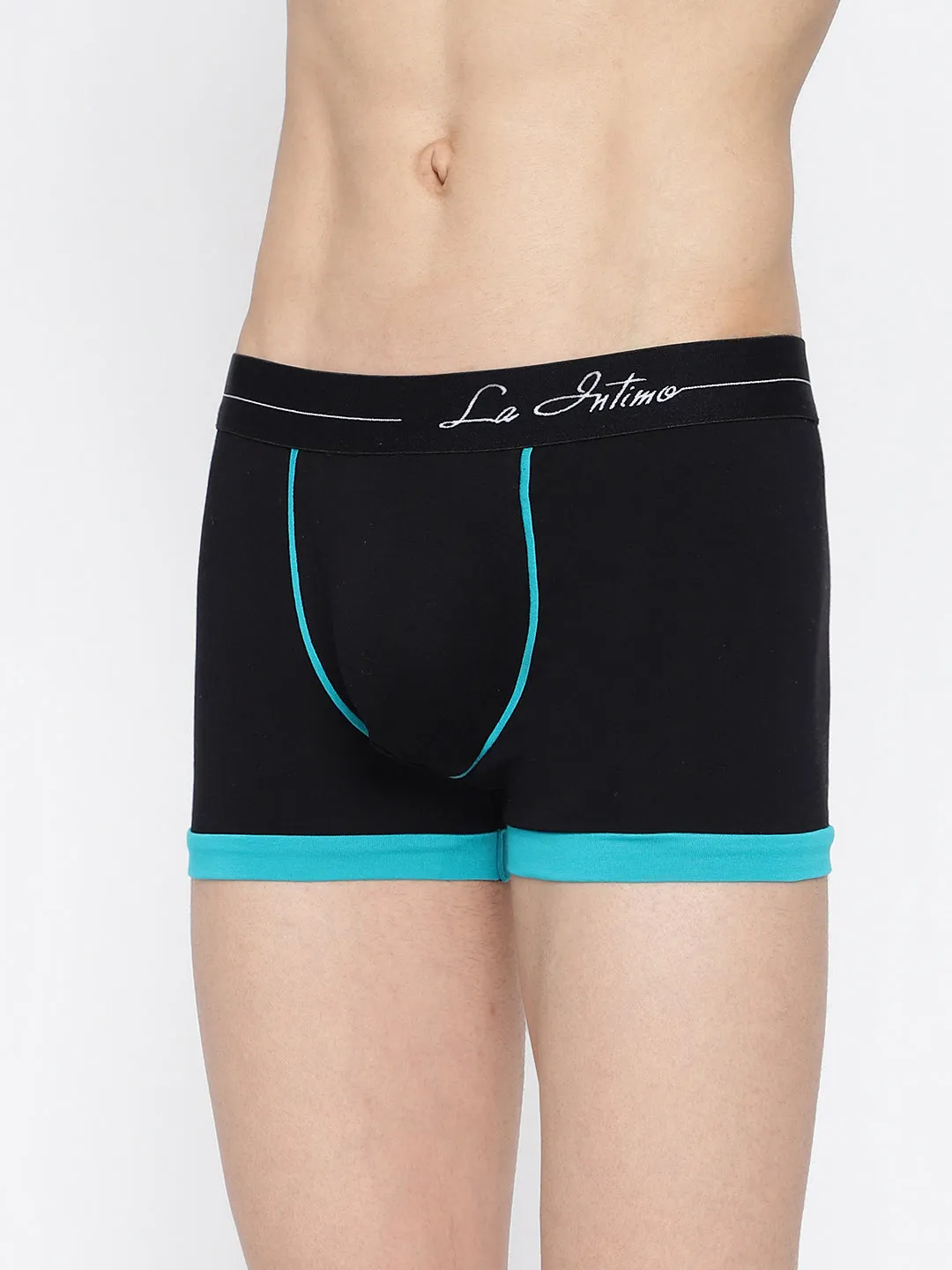 La Intimo Bold Micro Sport Trunk (Pack of 2)