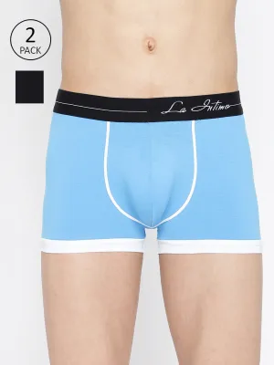 La Intimo Bold Micro Sport Trunk (Pack of 2)