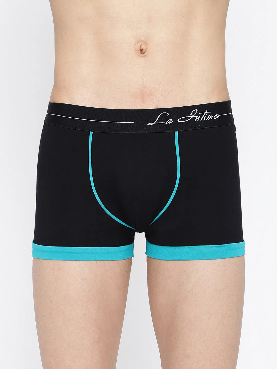 La Intimo Bold Micro Sport Trunk (Pack of 2)