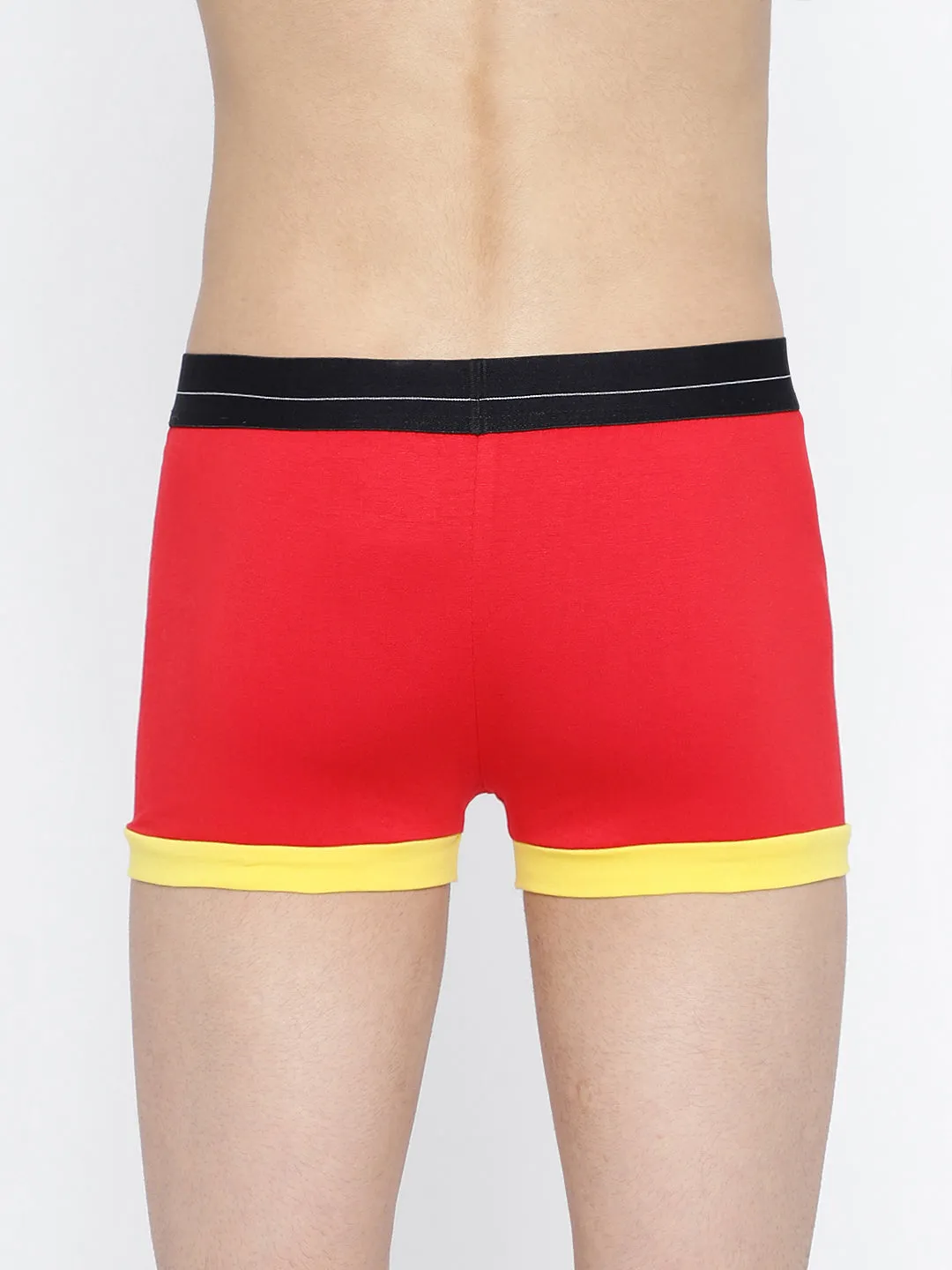 La Intimo Bold Micro Sport Trunk (Pack of 2)