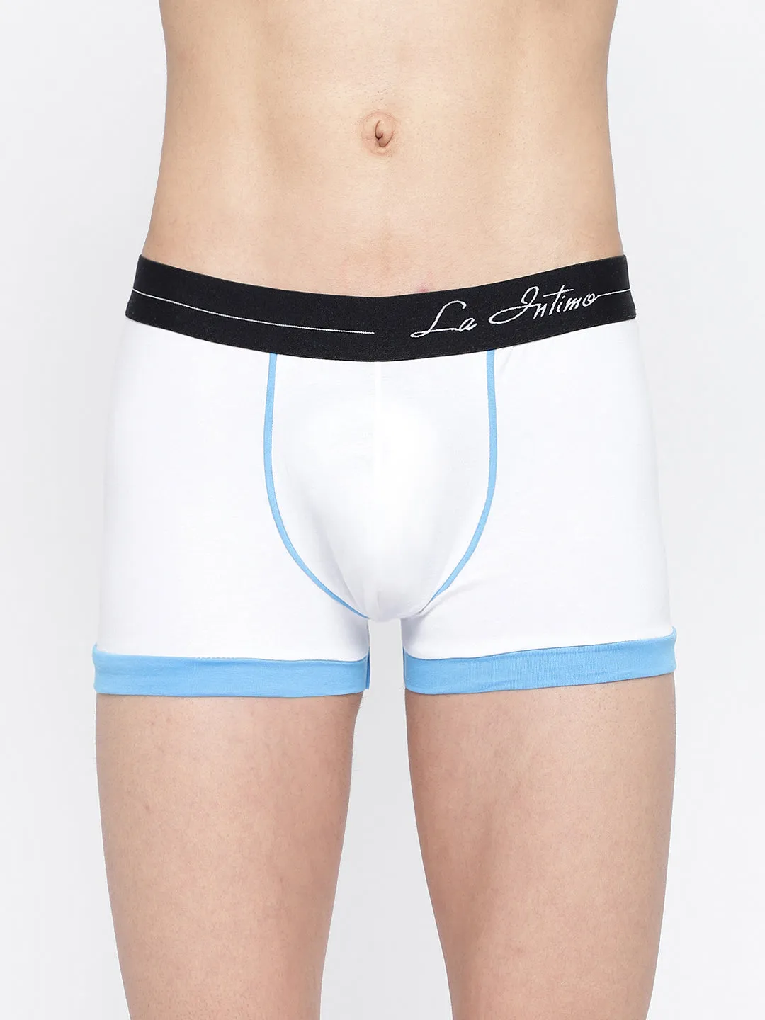 La Intimo Bold Micro Sport Trunk (Pack of 2)