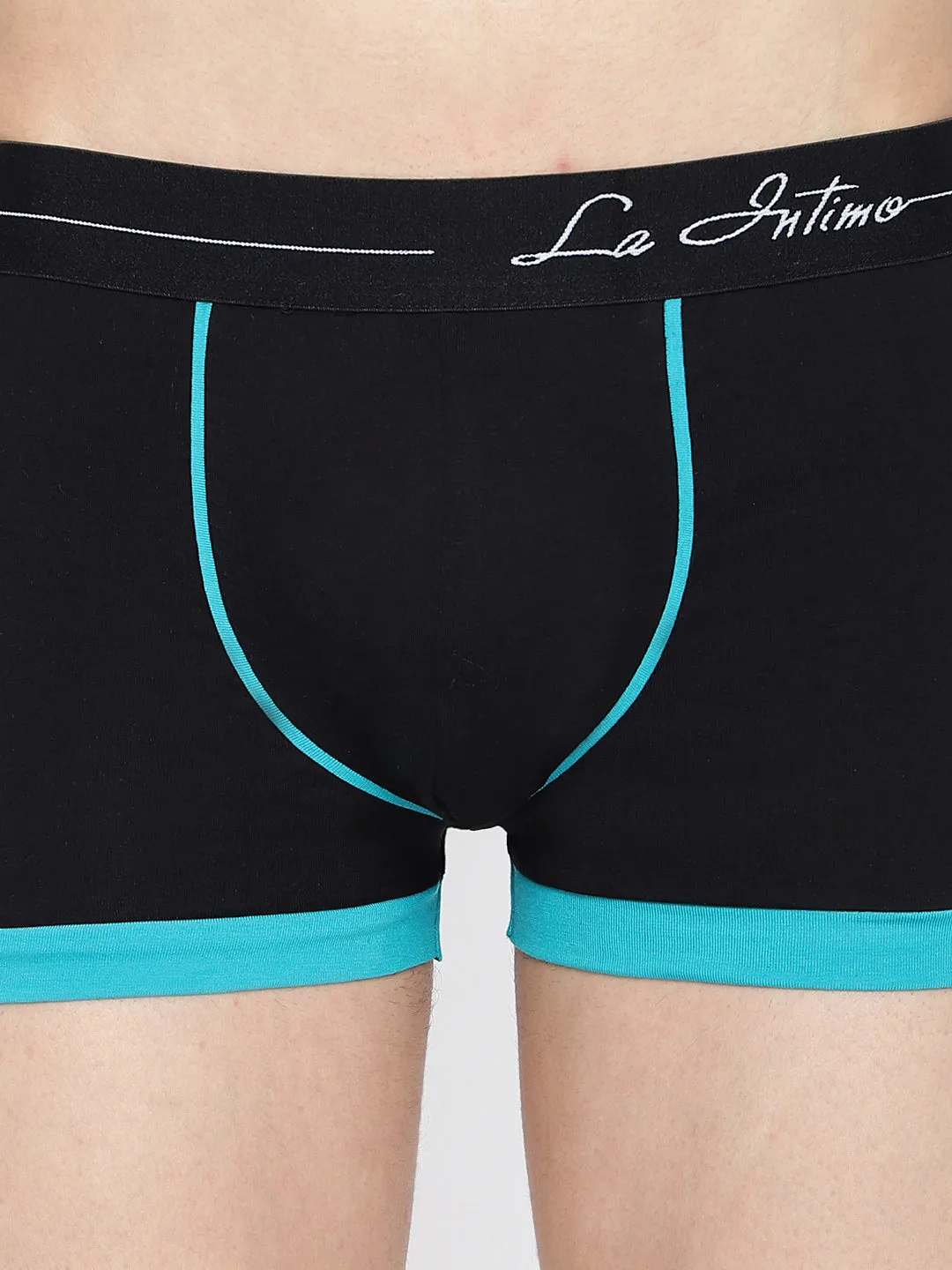 La Intimo Bold Micro Sport Trunk (Pack of 2)