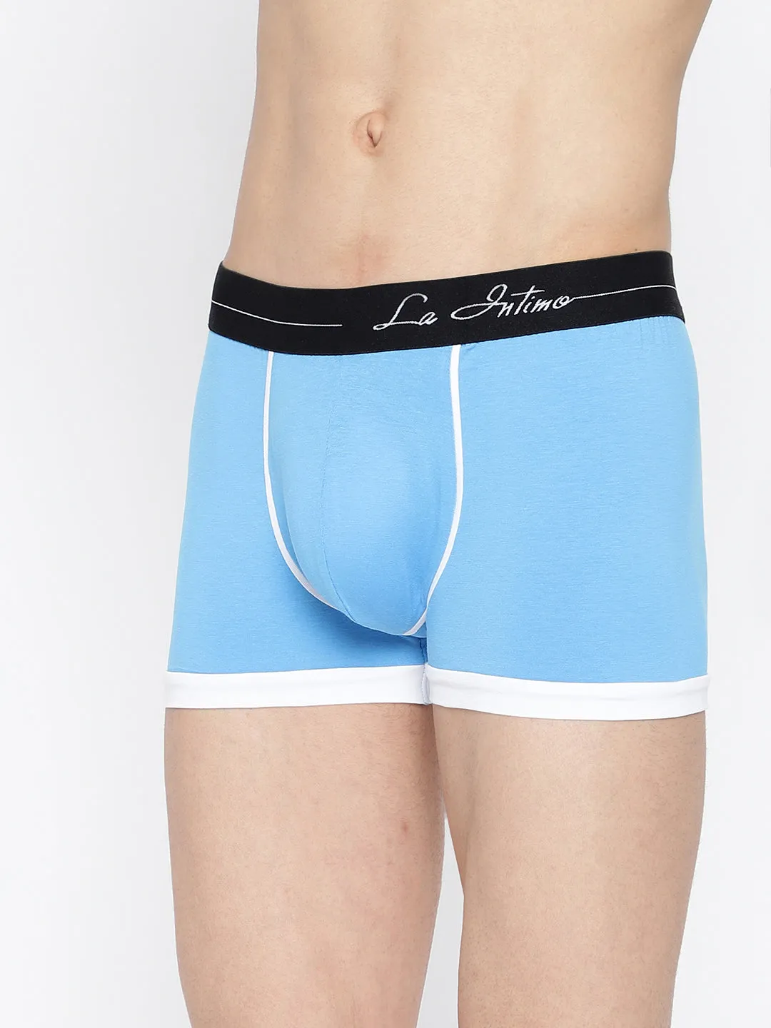 La Intimo Bold Micro Sport Trunk (Pack of 2)