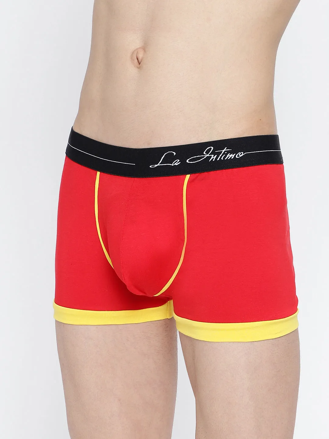 La Intimo Bold Micro Sport Trunk (Pack of 2)
