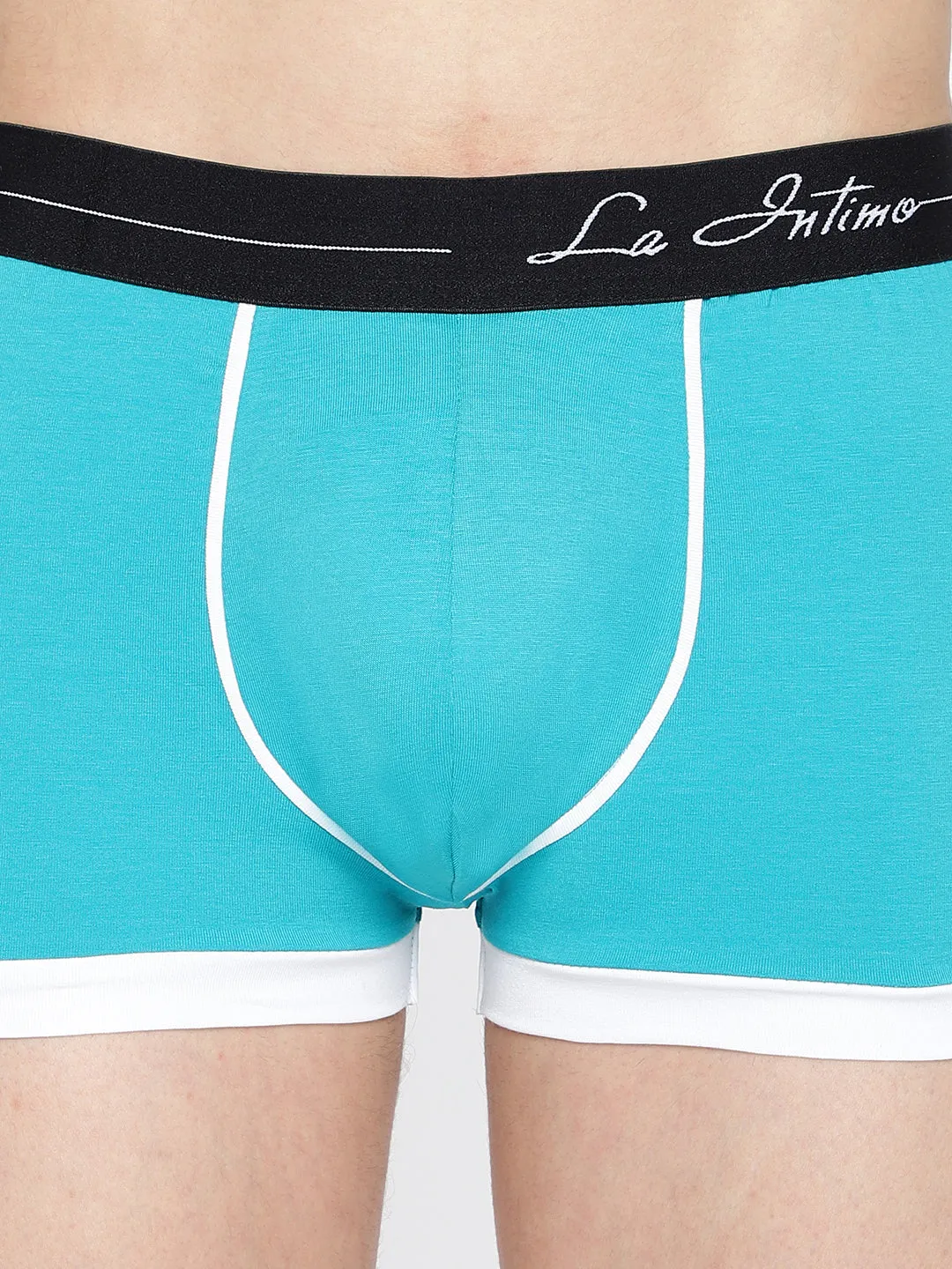 La Intimo Bold Micro Sport Trunk (Pack of 2)