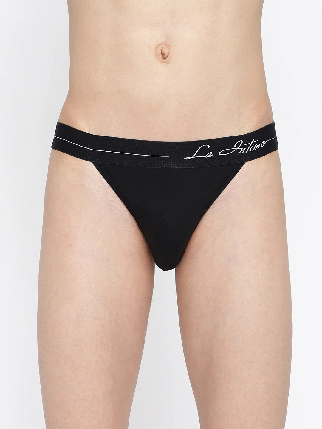 La Intimo Prime Thong (Pack of 3)