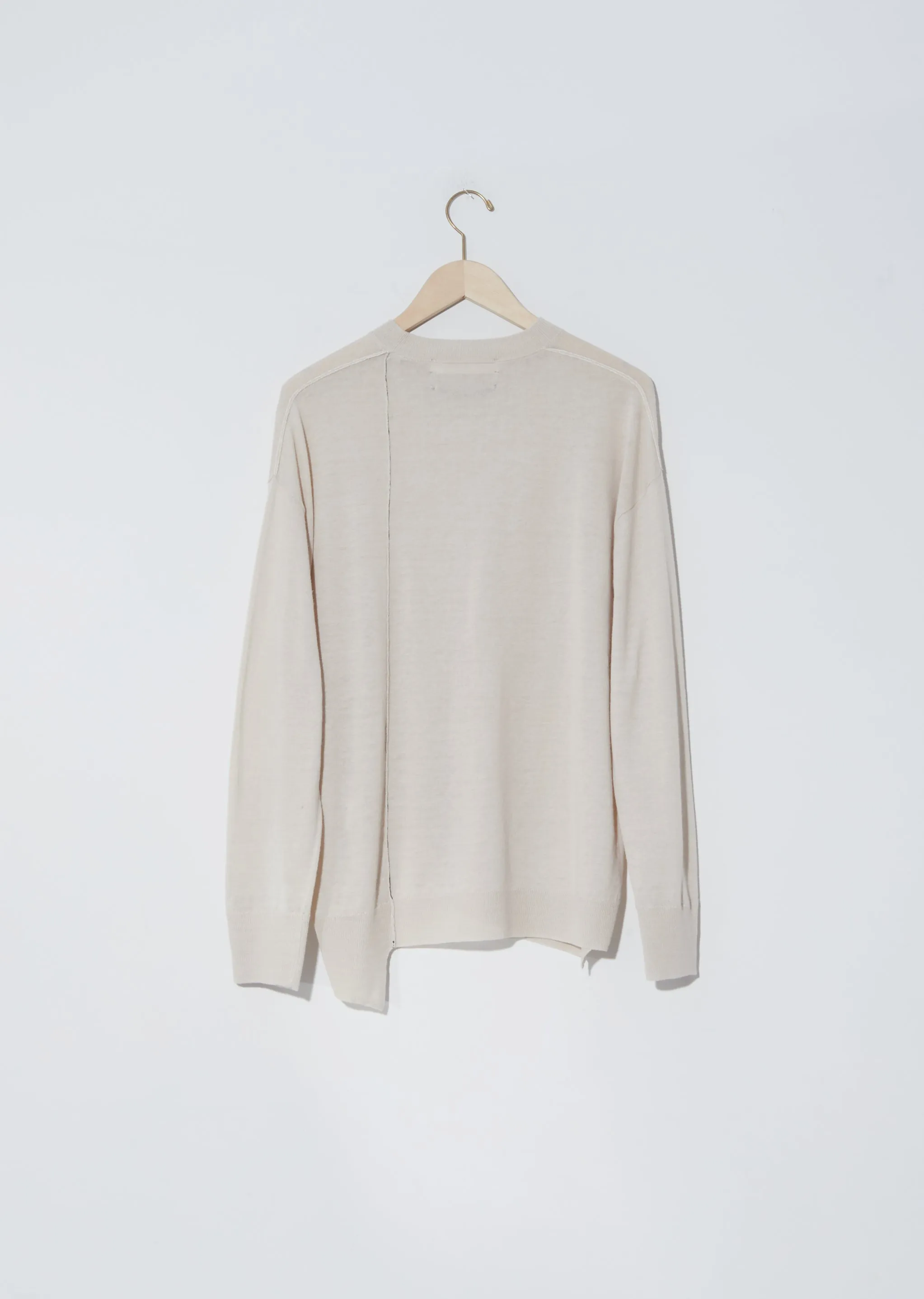 Labi Knit — Sand
