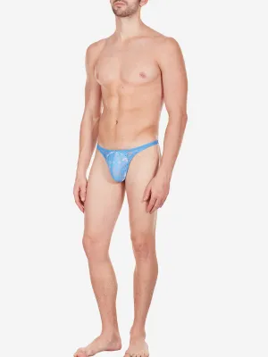 Lace Comfy Thong