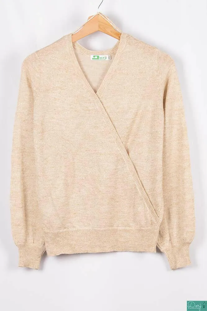 Ladies Knit Top