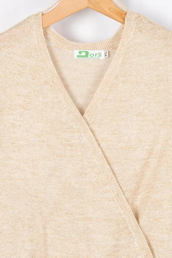 Ladies Knit Top
