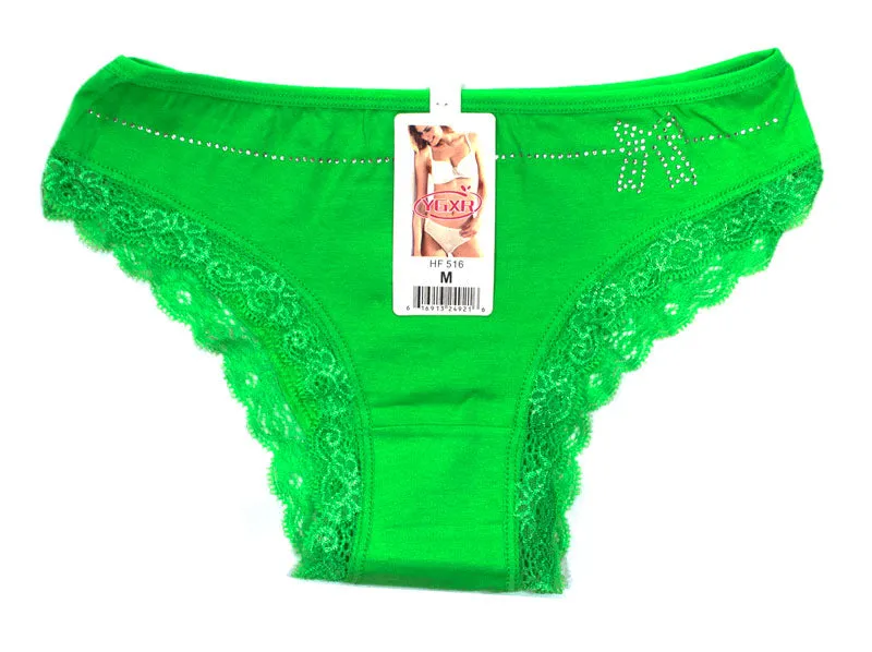 Ladies Lace Panties