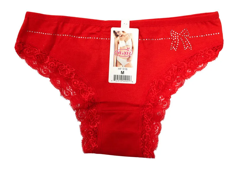 Ladies Lace Panties