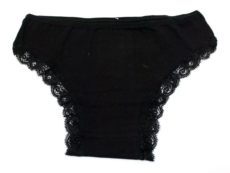 Ladies Lace Panties
