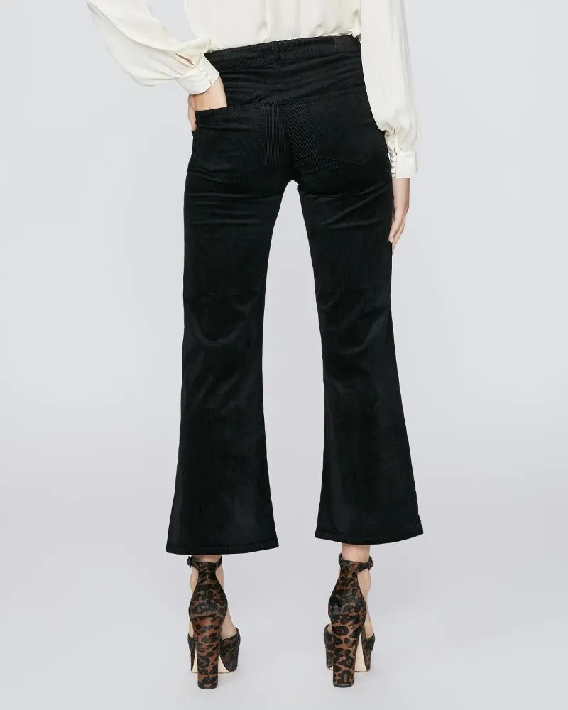 Leenah Ankle | Black Cord
