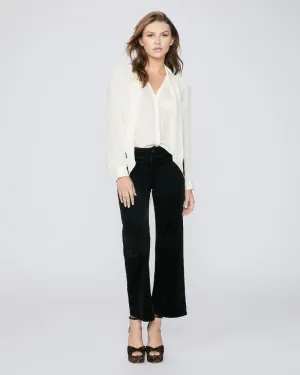 Leenah Ankle | Black Cord