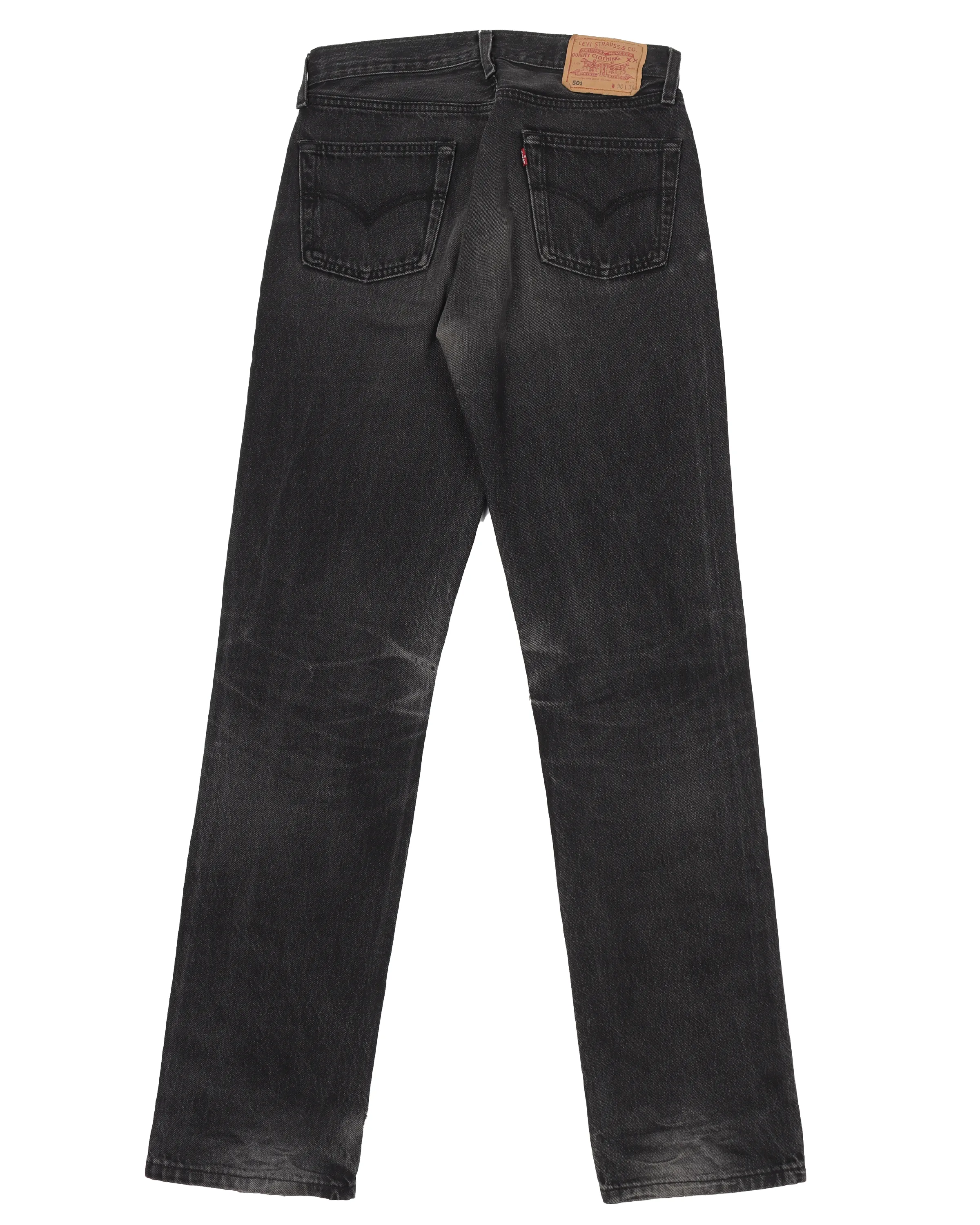 Levi's '501' Denim
