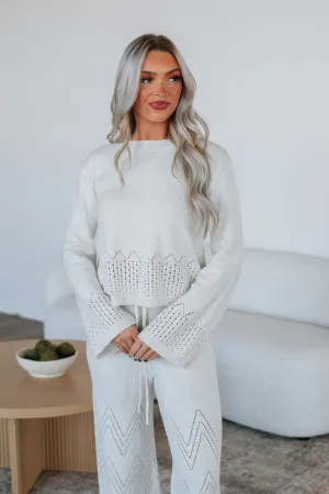 Levita Knit Top