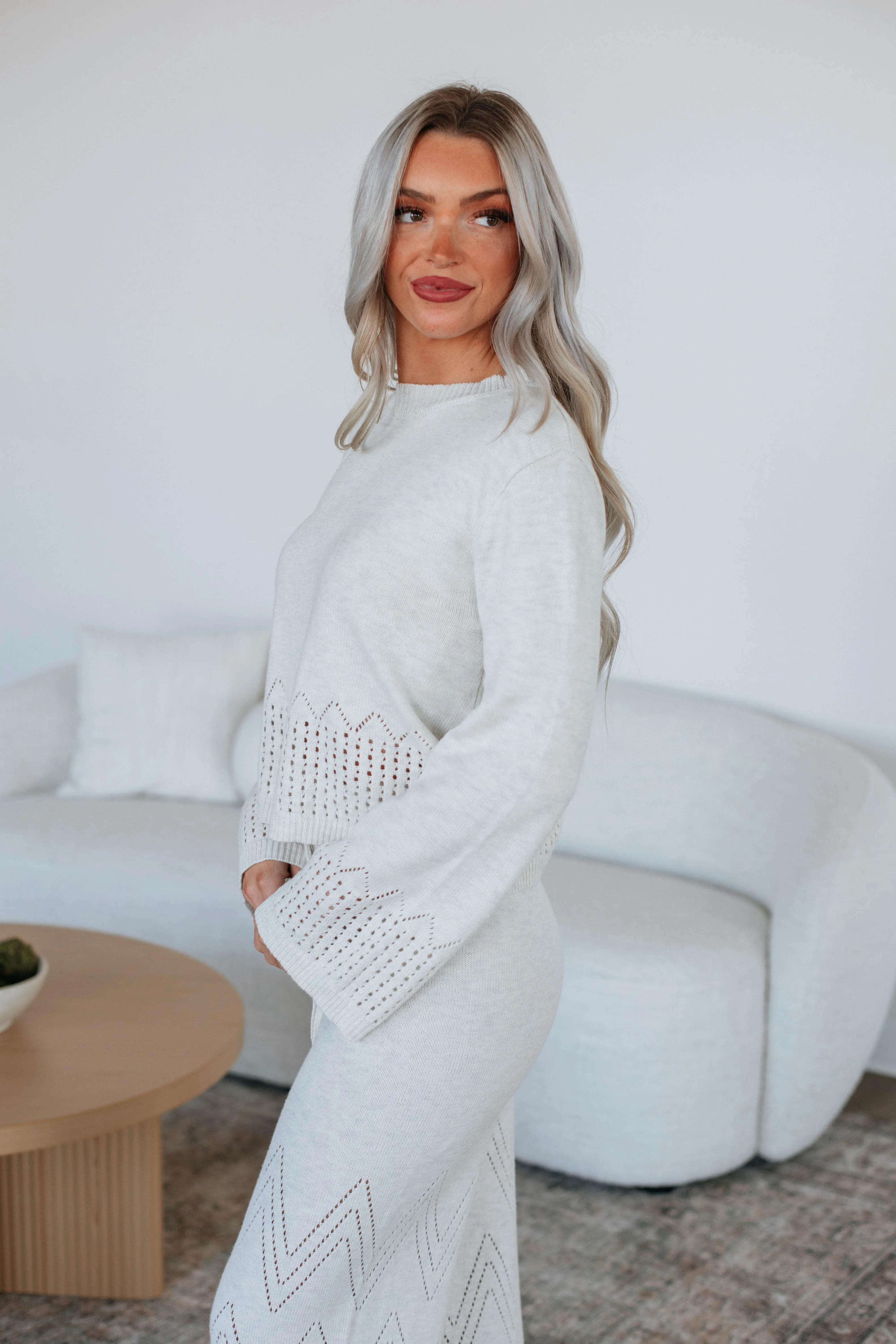 Levita Knit Top