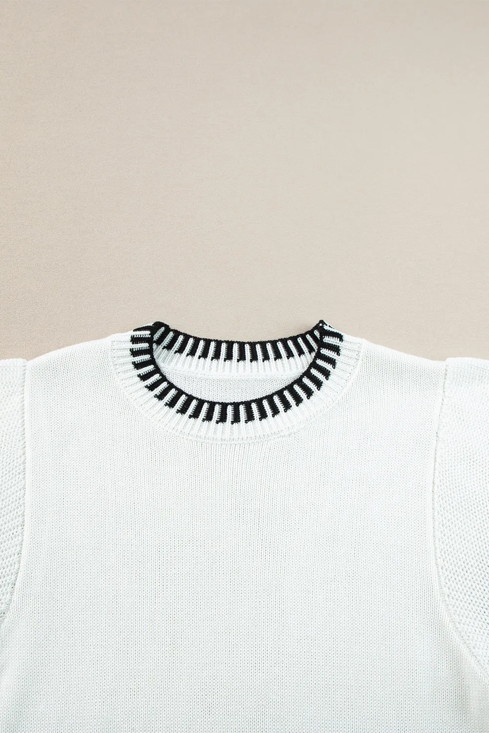 Lia Knit Top