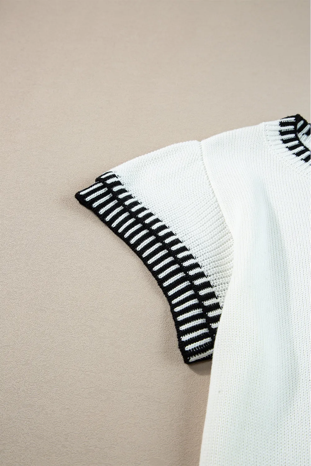 Lia Knit Top