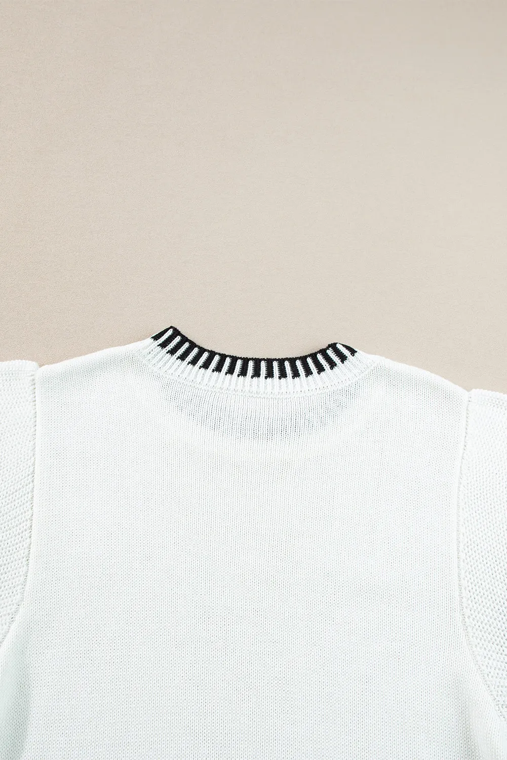 Lia Knit Top
