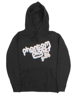 LICENSED PHANTOM PLANET HOODIE BLACK - QUEST