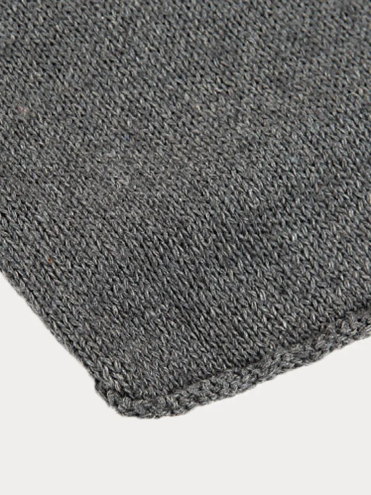 Lightweight Breathable Knit Top