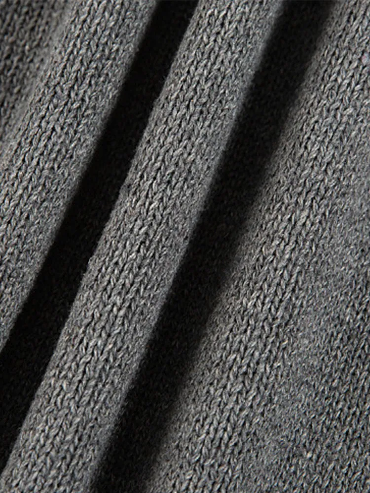 Lightweight Breathable Knit Top