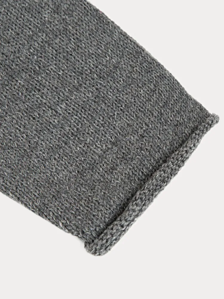 Lightweight Breathable Knit Top