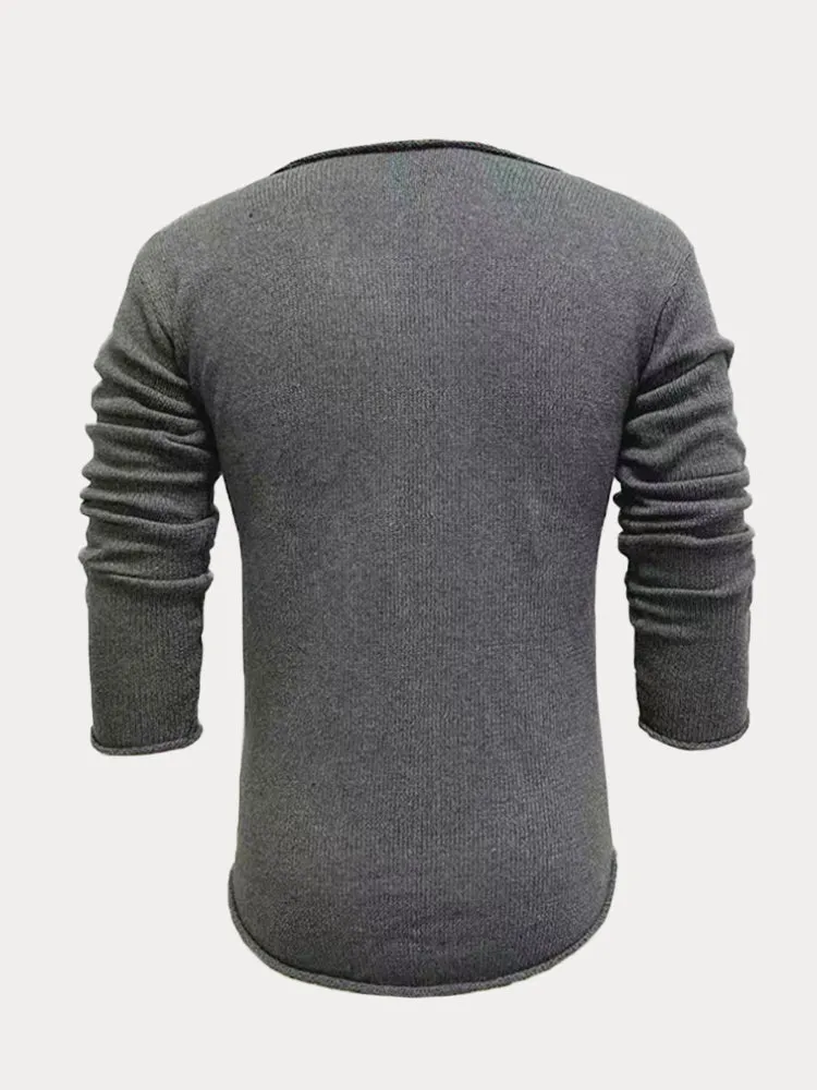 Lightweight Breathable Knit Top