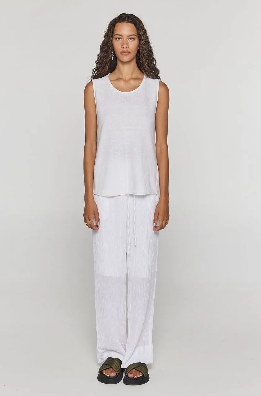 LINO KNIT TOP