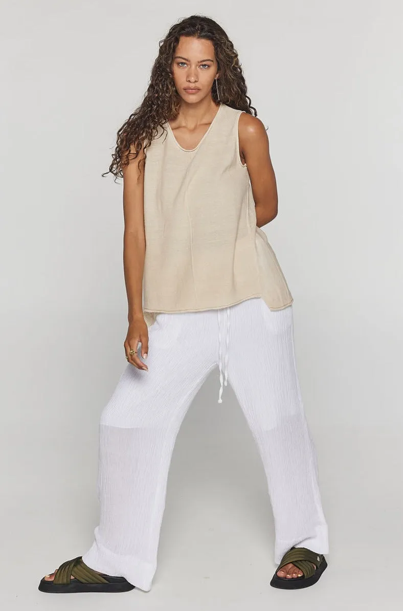 LINO KNIT TOP