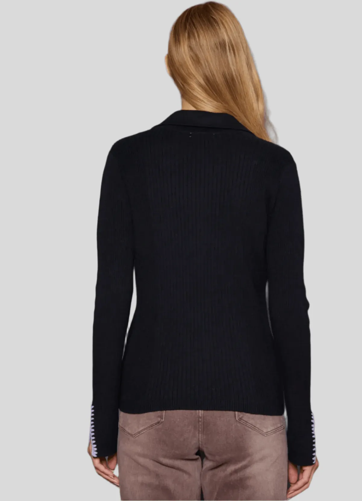 Lisa Todd Collar Code Black