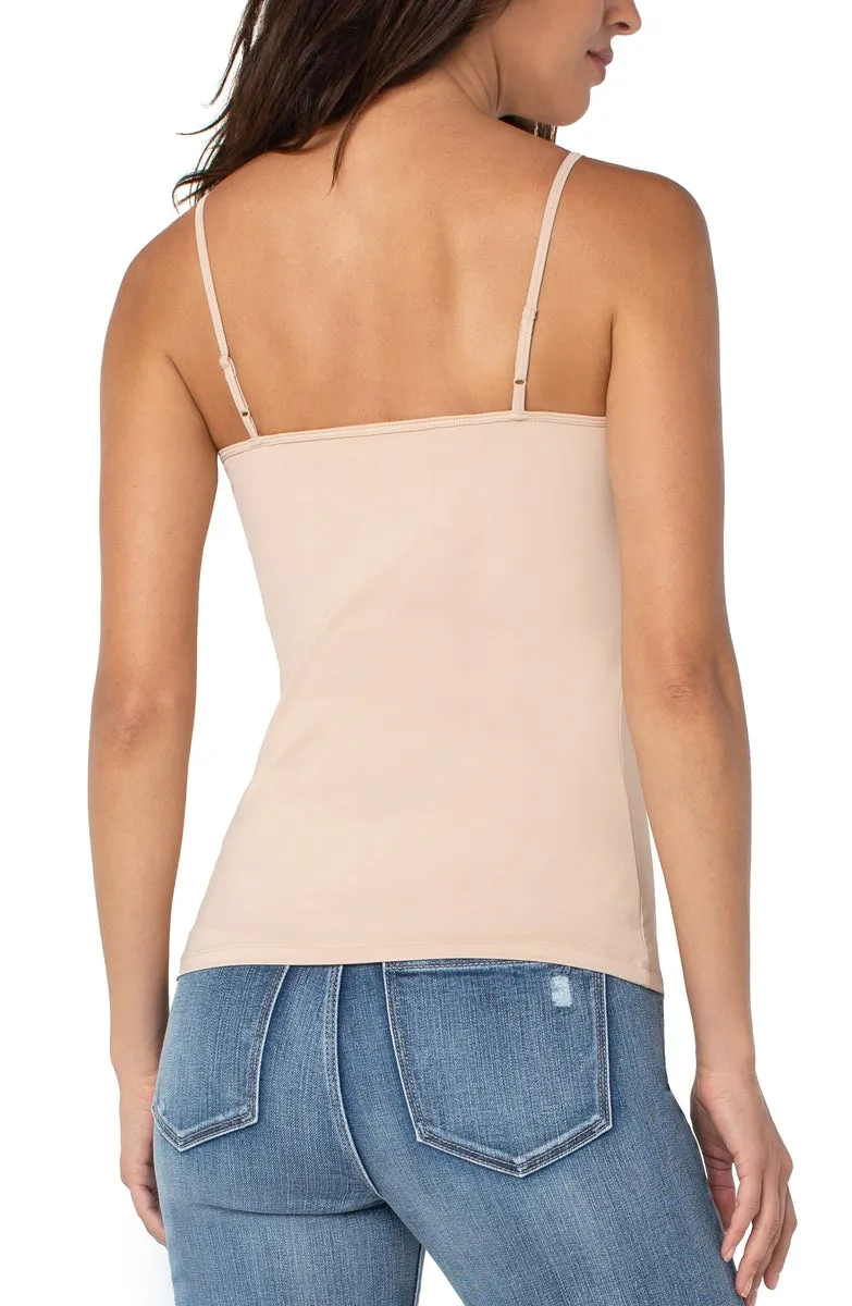 Liverpool Knit Camisole Top