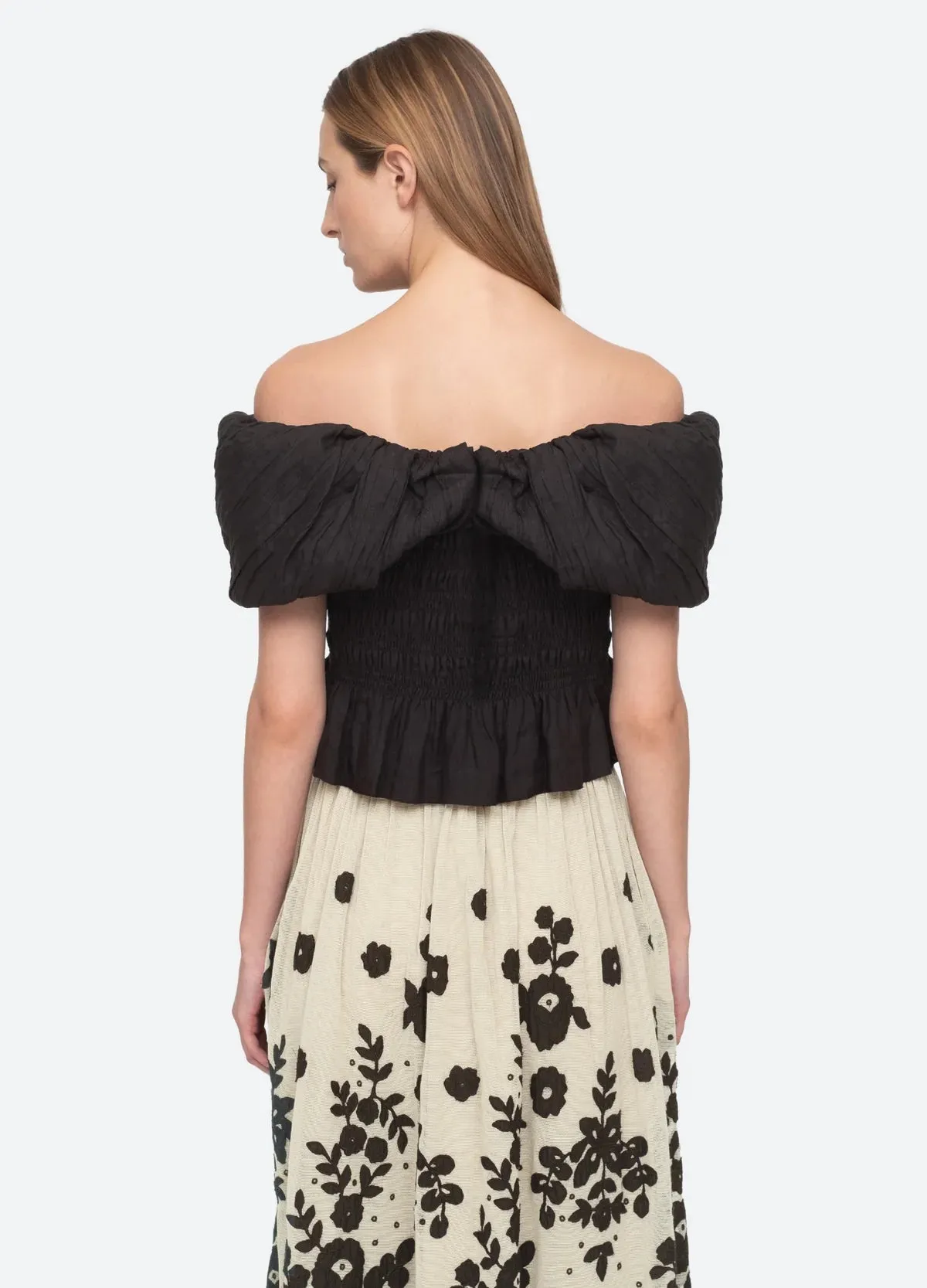 Loren Top - Black